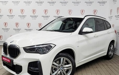 BMW X1, 2020 год, 3 990 000 рублей, 1 фотография