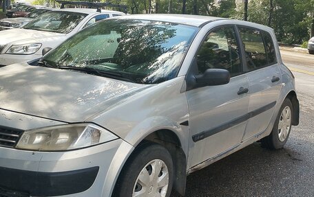 Renault Megane II, 2003 год, 255 000 рублей, 1 фотография