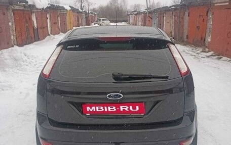 Ford Focus II рестайлинг, 2008 год, 700 000 рублей, 6 фотография