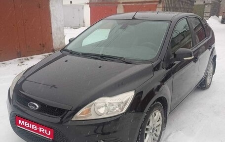 Ford Focus II рестайлинг, 2008 год, 700 000 рублей, 11 фотография