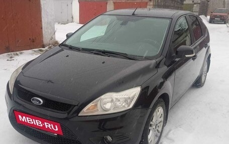 Ford Focus II рестайлинг, 2008 год, 700 000 рублей, 2 фотография