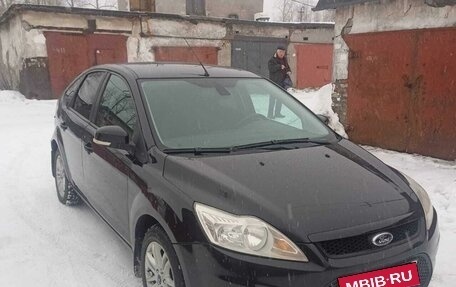 Ford Focus II рестайлинг, 2008 год, 700 000 рублей, 9 фотография