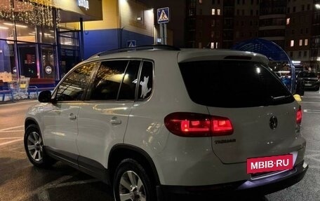 Volkswagen Tiguan I, 2013 год, 1 550 000 рублей, 3 фотография