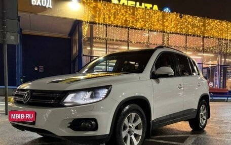 Volkswagen Tiguan I, 2013 год, 1 550 000 рублей, 2 фотография