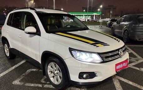 Volkswagen Tiguan I, 2013 год, 1 550 000 рублей, 6 фотография