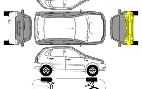 Volkswagen Tiguan I, 2013 год, 1 550 000 рублей, 35 фотография