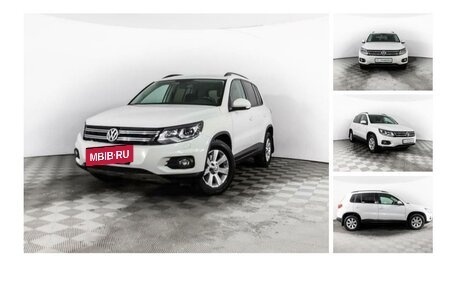 Volkswagen Tiguan I, 2013 год, 1 550 000 рублей, 32 фотография