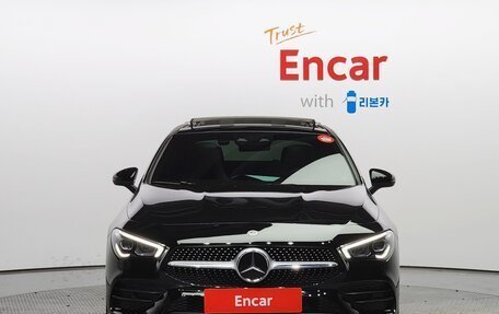 Mercedes-Benz CLA, 2021 год, 3 952 000 рублей, 3 фотография