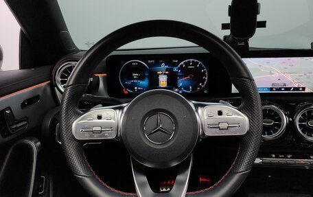 Mercedes-Benz CLA, 2021 год, 3 952 000 рублей, 8 фотография