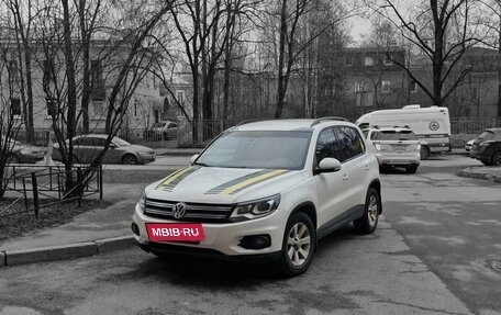 Volkswagen Tiguan I, 2013 год, 1 550 000 рублей, 36 фотография