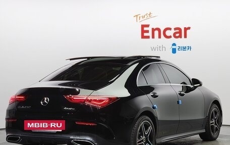 Mercedes-Benz CLA, 2021 год, 3 952 000 рублей, 2 фотография