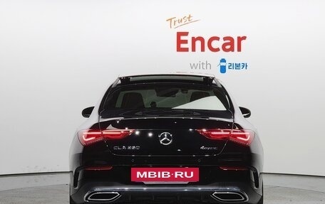 Mercedes-Benz CLA, 2021 год, 3 952 000 рублей, 4 фотография