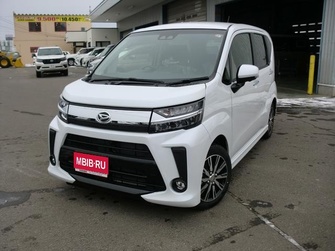 Daihatsu Move VI рестайлинг, 2021 год, 800 000 рублей, 1 фотография