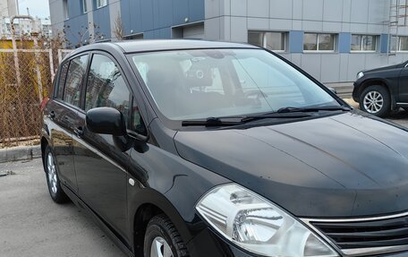 Nissan Tiida, 2012 год, 900 000 рублей, 2 фотография