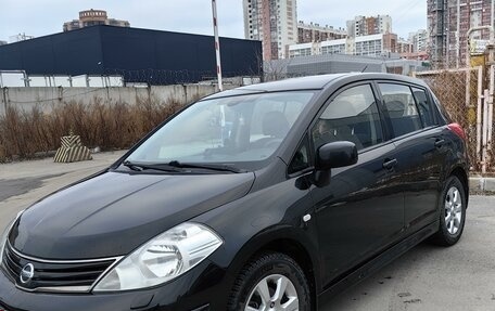 Nissan Tiida, 2012 год, 900 000 рублей, 3 фотография