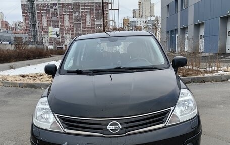 Nissan Tiida, 2012 год, 900 000 рублей, 4 фотография