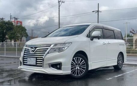 Nissan Elgrand III, 2020 год, 2 983 000 рублей, 1 фотография