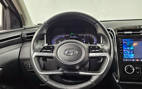 Hyundai Tucson, 2021 год, 2 564 000 рублей, 11 фотография