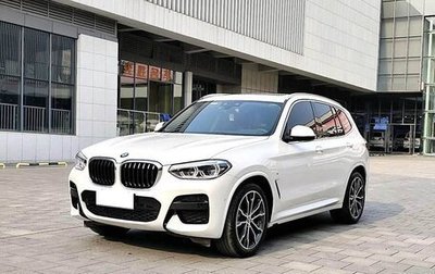 BMW X3, 2021 год, 4 130 000 рублей, 1 фотография