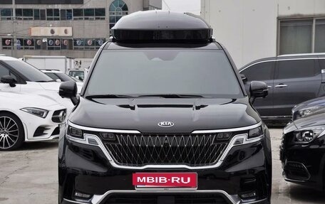 KIA Carnival, 2021 год, 3 760 000 рублей, 3 фотография