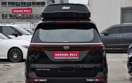 KIA Carnival, 2021 год, 3 760 000 рублей, 4 фотография