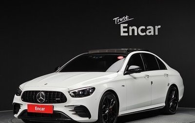 Mercedes-Benz E-Класс AMG, 2021 год, 7 234 000 рублей, 1 фотография