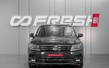 Volkswagen Tiguan II, 2020 год, 3 120 000 рублей, 3 фотография