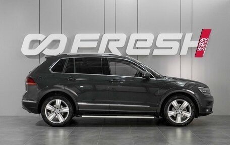 Volkswagen Tiguan II, 2020 год, 3 120 000 рублей, 5 фотография