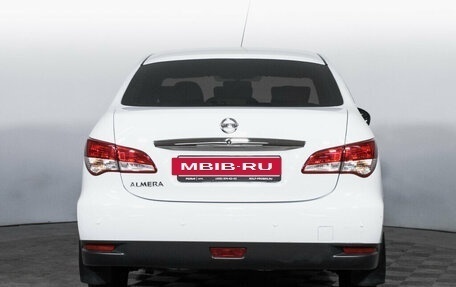 Nissan Almera, 2018 год, 969 000 рублей, 6 фотография