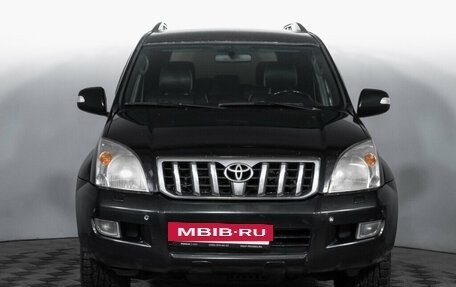 Toyota Land Cruiser Prado 120 рестайлинг, 2007 год, 1 593 000 рублей, 2 фотография