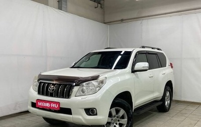 Toyota Land Cruiser Prado 150 рестайлинг 2, 2012 год, 3 040 000 рублей, 1 фотография