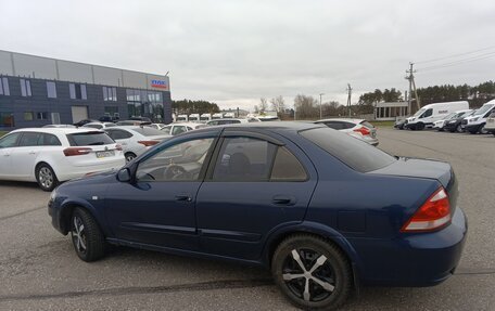 Nissan Almera Classic, 2006 год, 450 000 рублей, 6 фотография