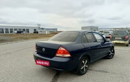 Nissan Almera Classic, 2006 год, 450 000 рублей, 4 фотография