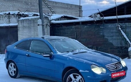 Mercedes-Benz C-Класс, 2002 год, 600 000 рублей, 4 фотография