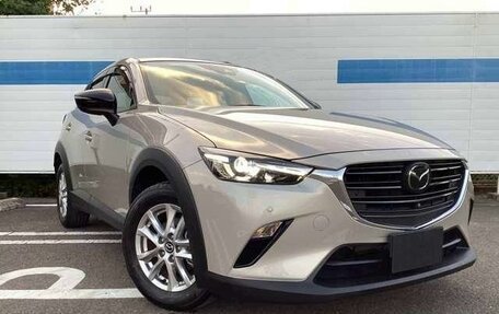 Mazda CX-3 I, 2021 год, 1 457 000 рублей, 1 фотография