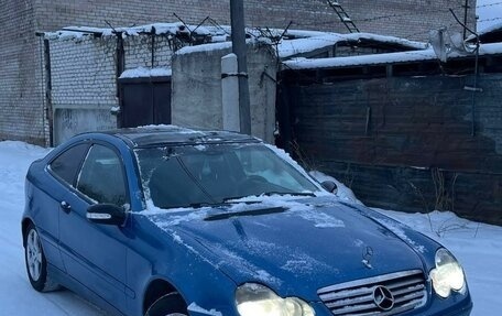 Mercedes-Benz C-Класс, 2002 год, 600 000 рублей, 11 фотография