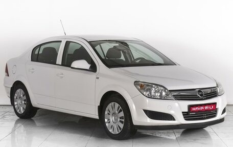 Opel Astra H, 2010 год, 849 000 рублей, 1 фотография