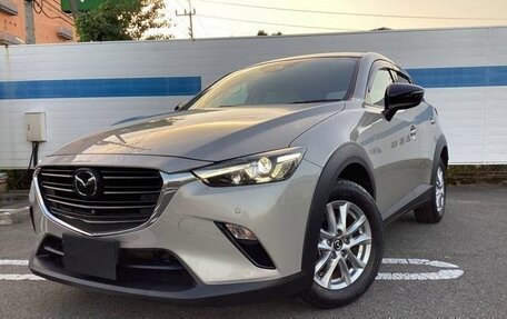 Mazda CX-3 I, 2021 год, 1 457 000 рублей, 3 фотография