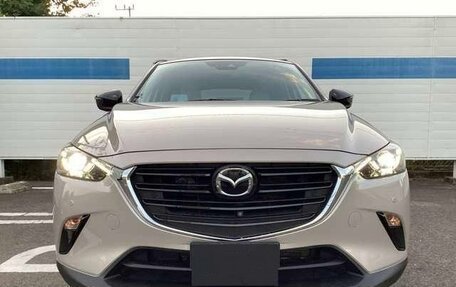 Mazda CX-3 I, 2021 год, 1 457 000 рублей, 2 фотография