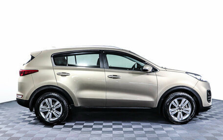 KIA Sportage IV рестайлинг, 2016 год, 1 925 000 рублей, 4 фотография