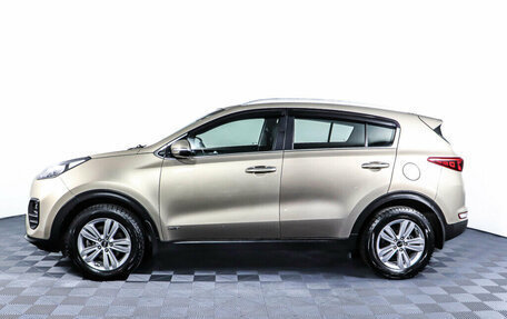 KIA Sportage IV рестайлинг, 2016 год, 1 925 000 рублей, 8 фотография