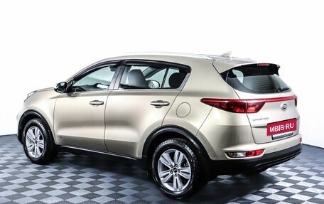 KIA Sportage IV рестайлинг, 2016 год, 1 925 000 рублей, 7 фотография