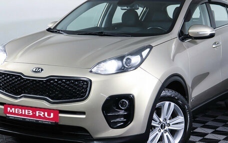 KIA Sportage IV рестайлинг, 2016 год, 1 925 000 рублей, 28 фотография