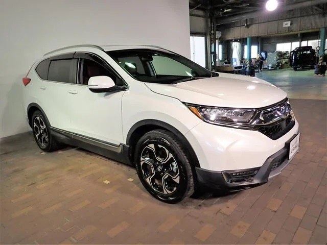 Honda CR-V V, 2021 год, 2 600 000 рублей, 3 фотография