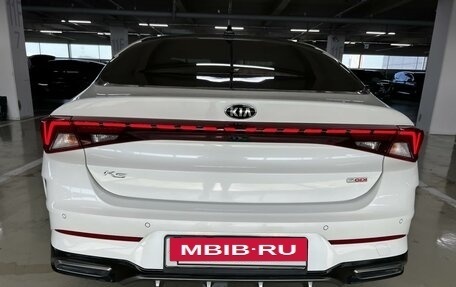 KIA K5, 2020 год, 3 000 000 рублей, 6 фотография