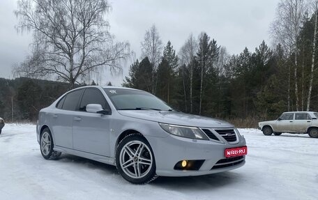 Saab 9-3 II рестайлинг, 2007 год, 850 000 рублей, 1 фотография