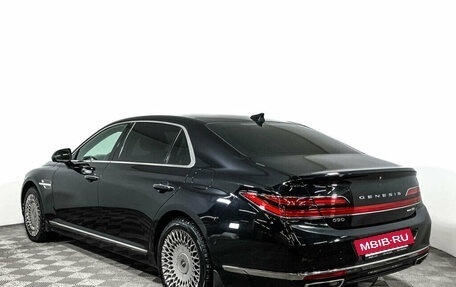 Genesis G90 I рестайлинг, 2020 год, 4 497 000 рублей, 7 фотография