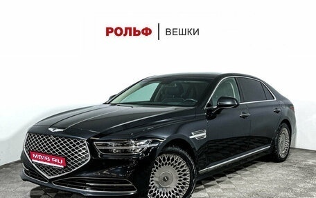 Genesis G90 I рестайлинг, 2020 год, 4 497 000 рублей, 1 фотография