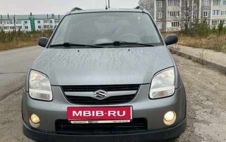 Suzuki Ignis II (HR), 2007 год, 559 000 рублей, 1 фотография