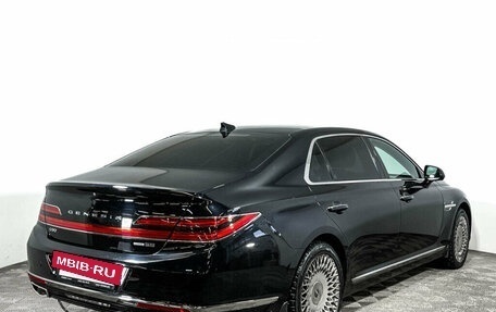 Genesis G90 I рестайлинг, 2020 год, 4 497 000 рублей, 5 фотография